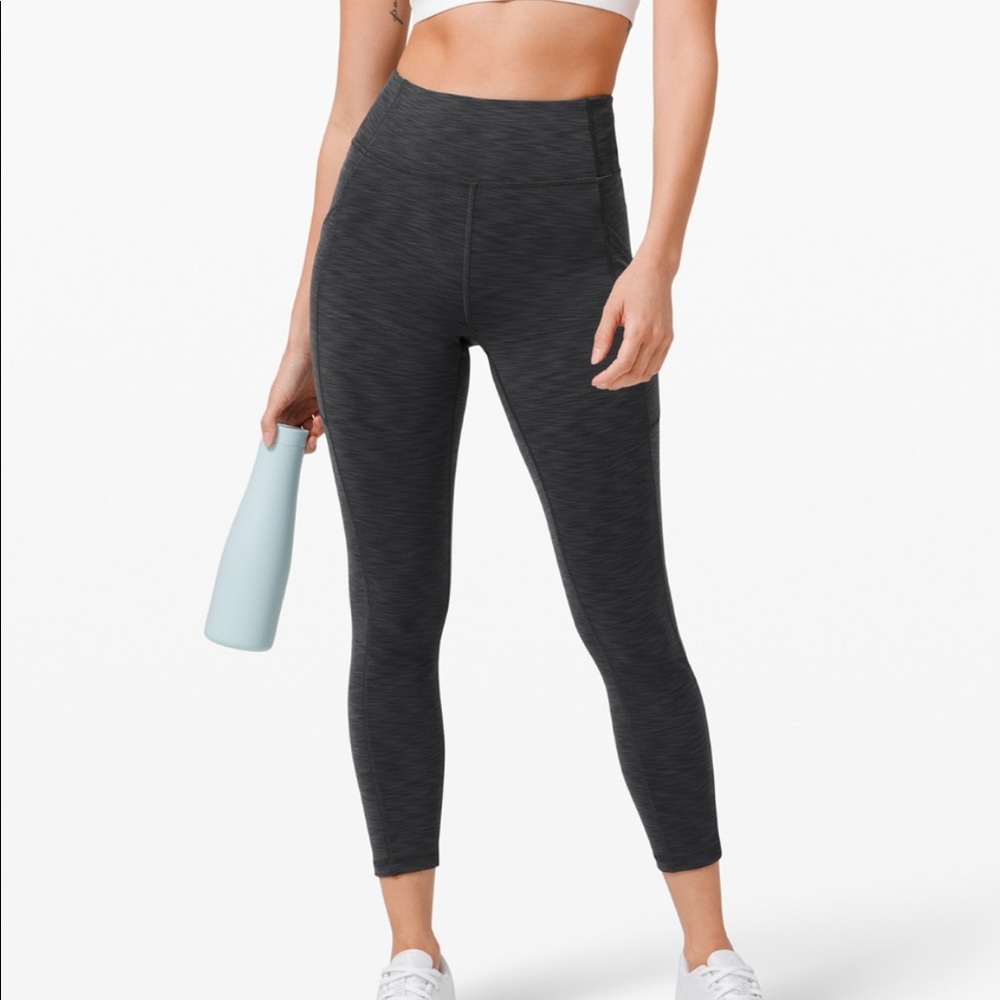 Lululemon Invigorate HR Tight Asia Fit 24”